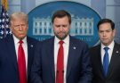 JD Vance was confirmed as…