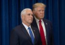 Mike Pence Breaks With Trump Over Jan. 6 Compensation Fund.,
