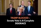 Guess Which RINO Just Promised to Blow Up the SAVE America Act — One Night After Trump Declassified Chinese Election Interference