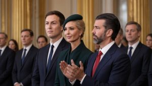 BBC Seeks Trump Family Documents and Testimony in $10 Billion Defamation Lawsuit