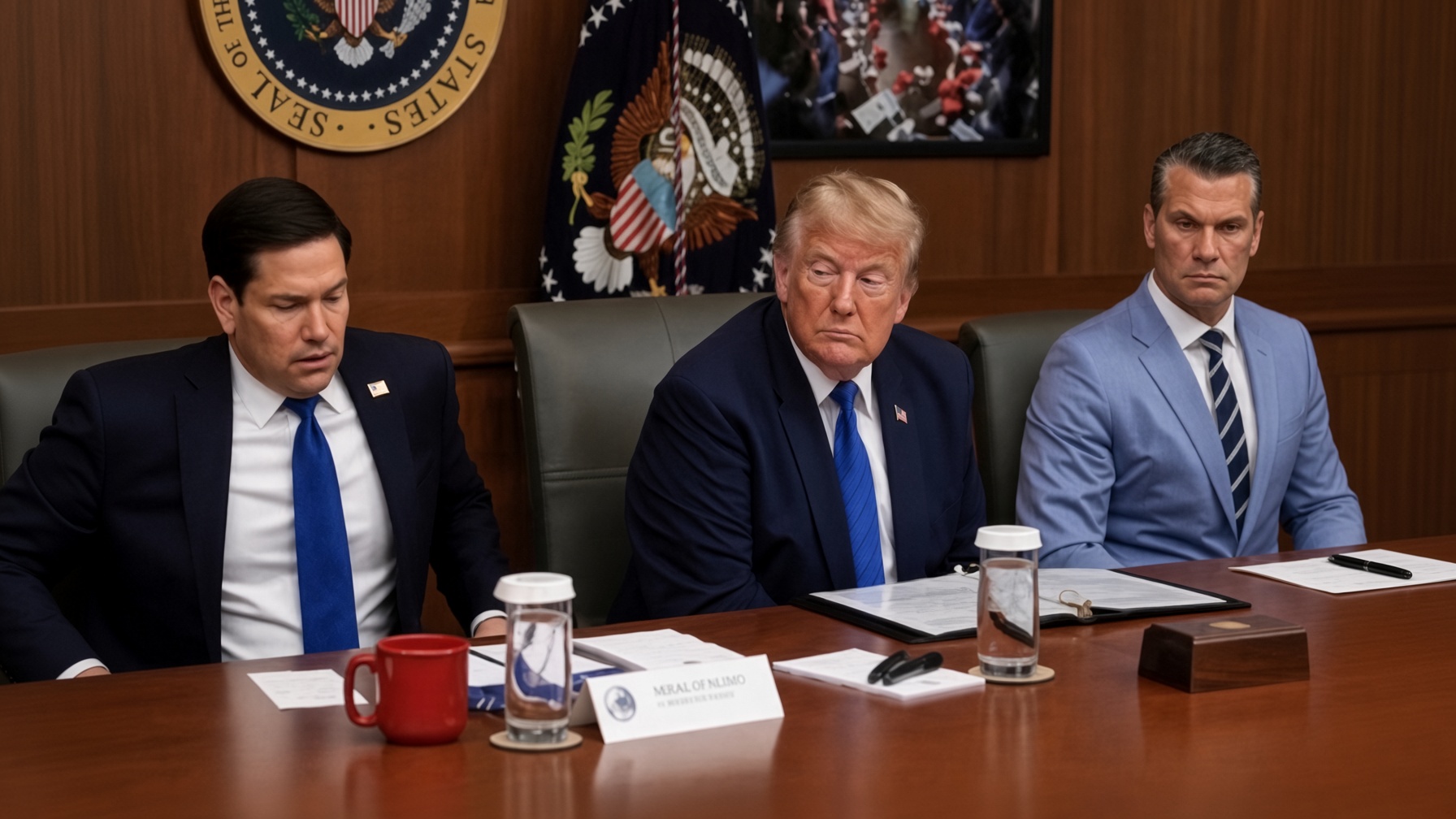 Hegseth aide resignation