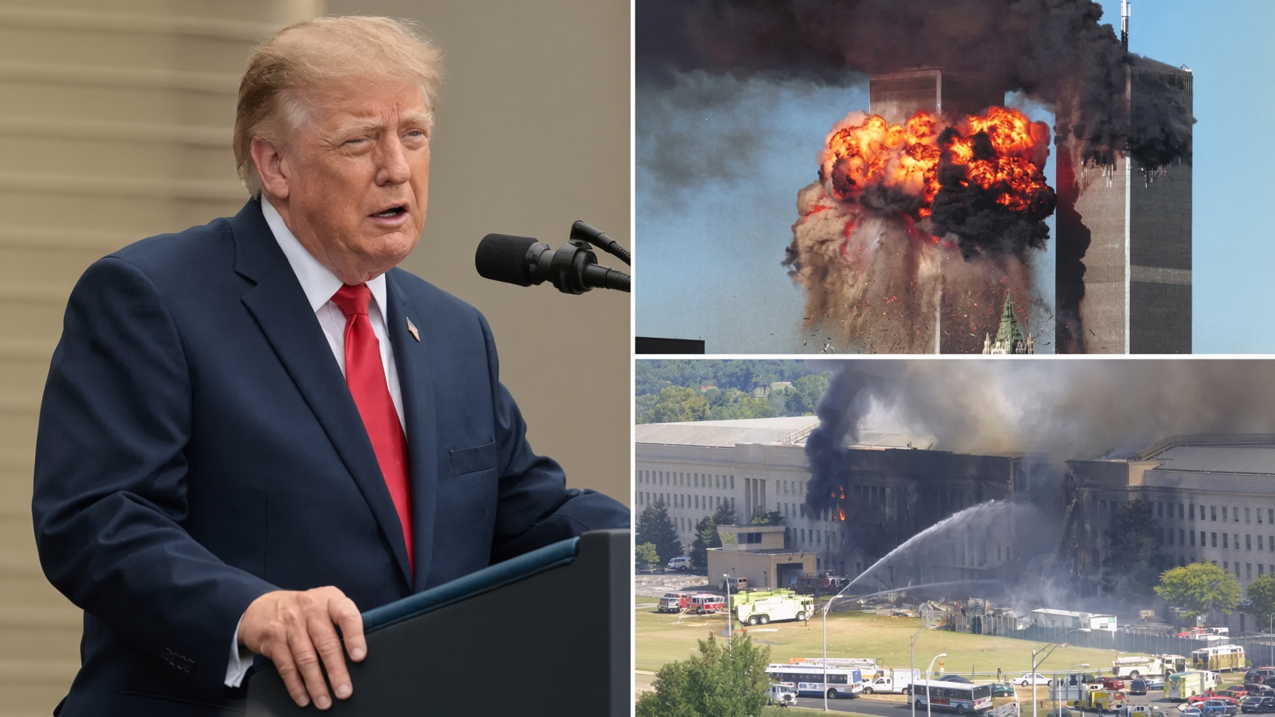 declassified 9/11 files