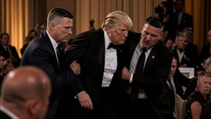 Trump Shooting Claim Sparks Shock in Washington as Officials Seek to Verify Viral Reports…