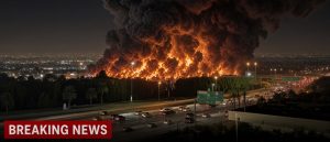 Breaking News : Deadly Missile Strike in Beit Shemesh Raises Fears of Wider Israel….