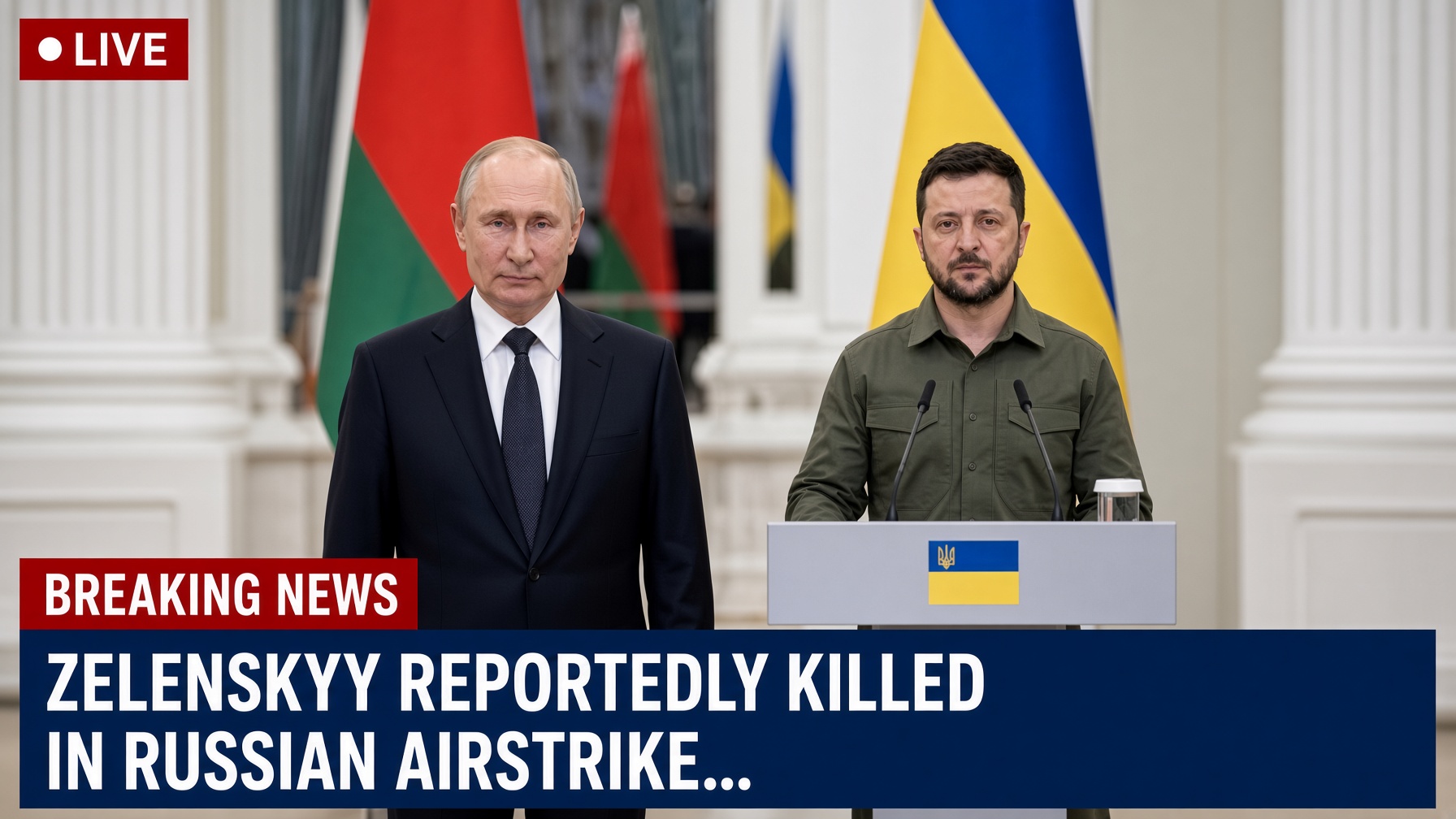 Ukraine airstrikes