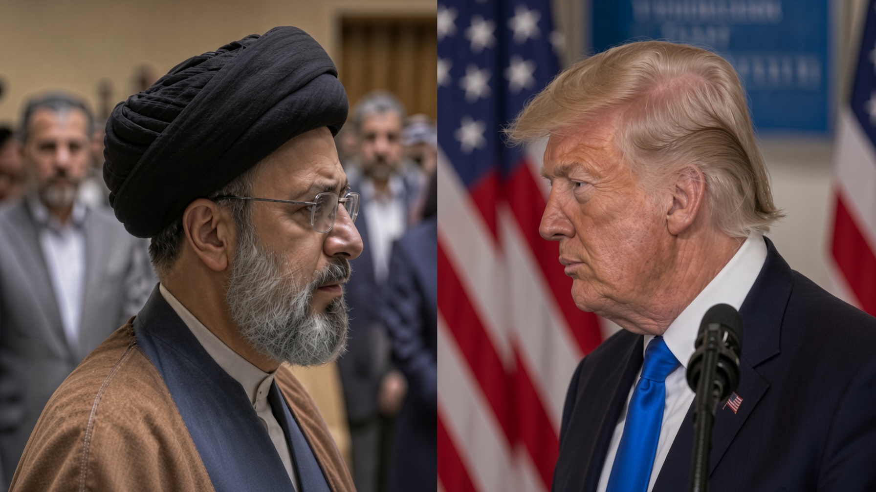 U.S.-Iran tensions