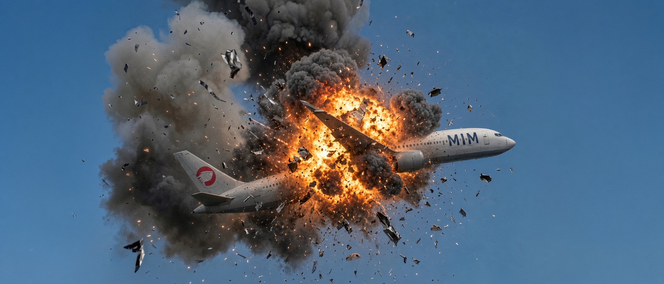 aircraft crash