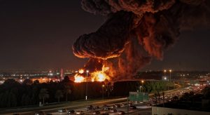 Iranian Missile Strike on Beit Shemesh Kills Nine, Injures Dozens Near Jerusalem…