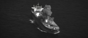 U.S. Strikes Three Iranian Oil Tankers After Missile Attack on Navy Warships….