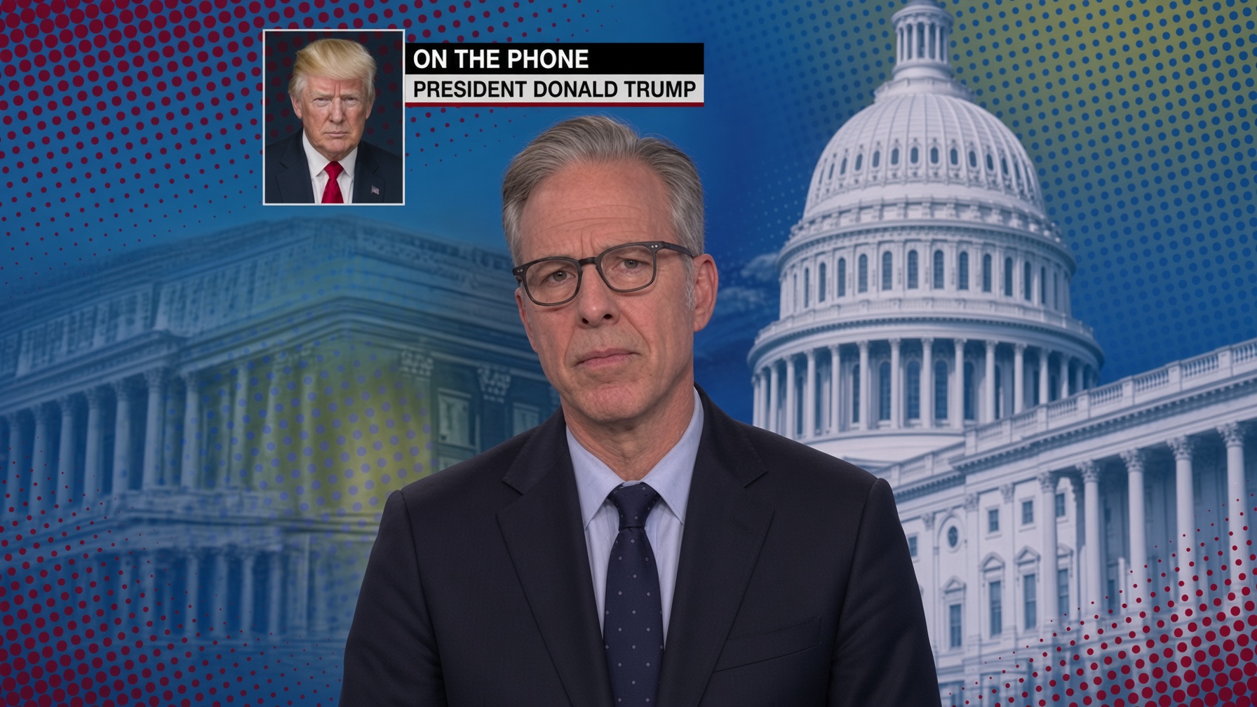 Trump CNN editorial independence