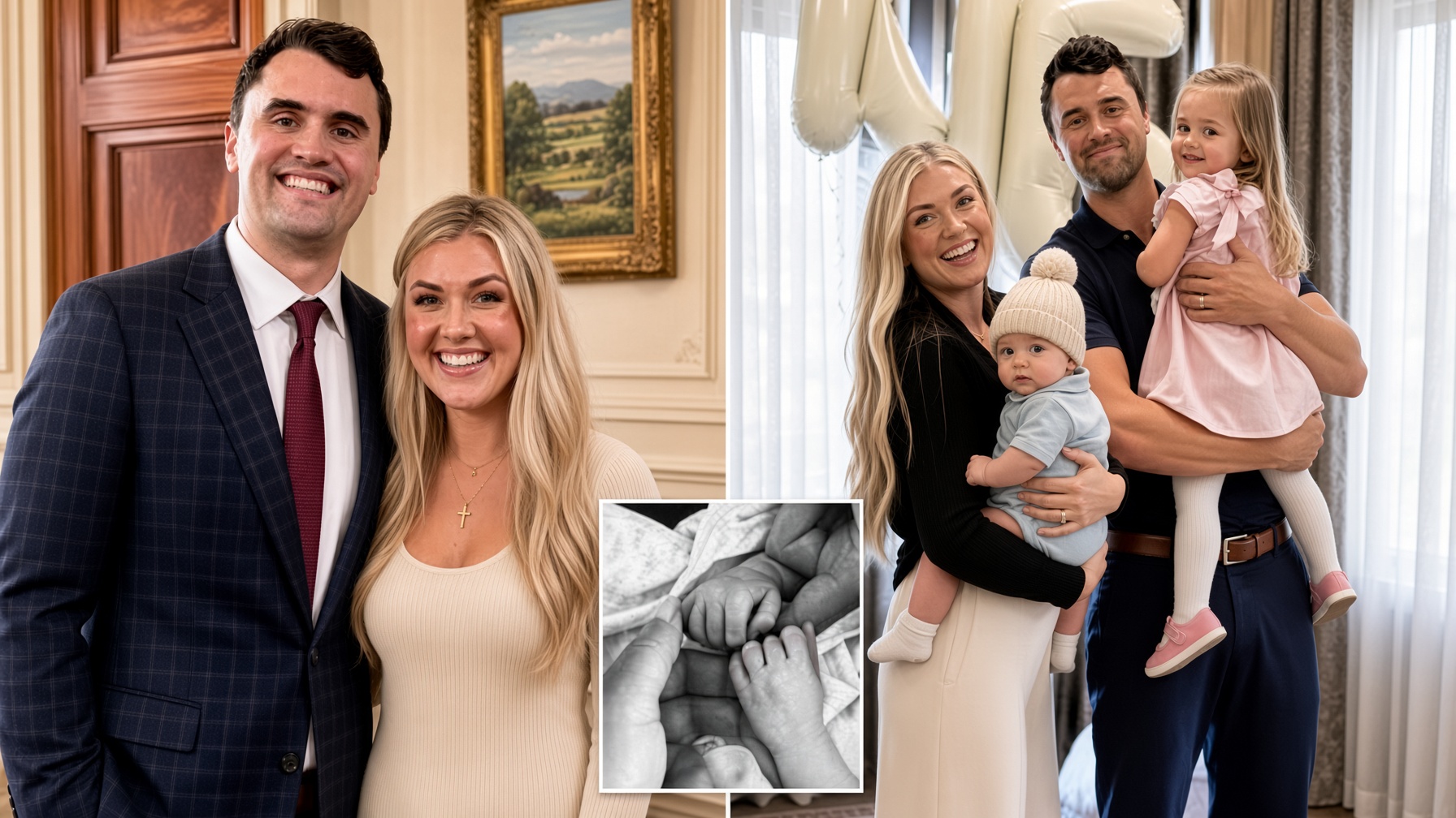Charlie Kirk security