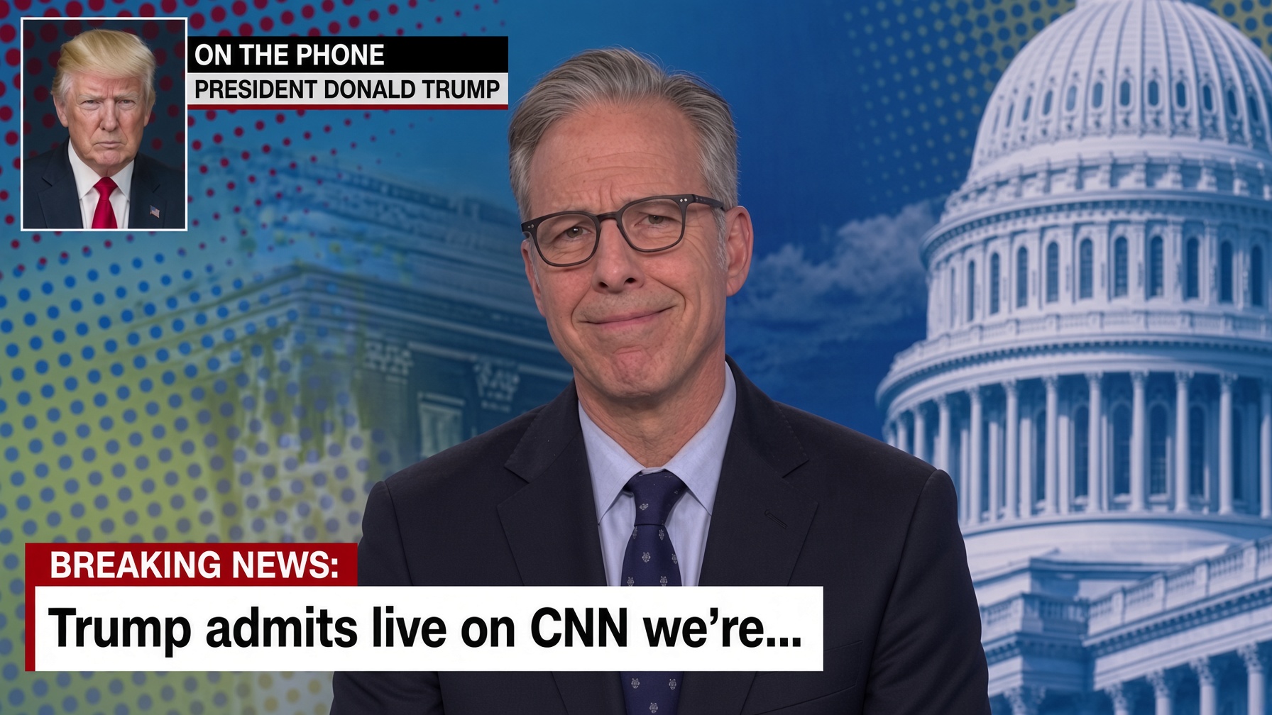 Trump CNN editorial independence