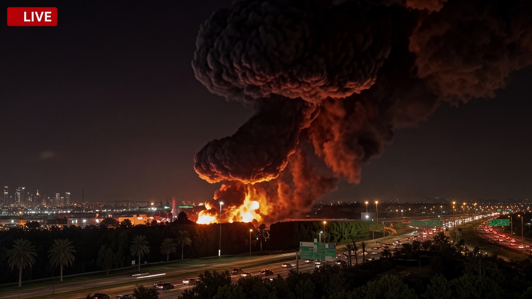 Beit Shemesh missile strike