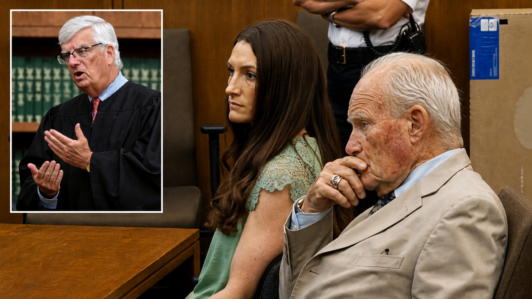 Lindsay Clancy trial