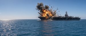 U.S. Forces Reportedly Fire on Iranian Vessel Near USS Abraham Lincoln…