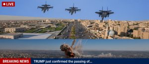 Breaking News : Rocket Attack in Los Angeles Triggers Explosions, Fires and Emergency Response…