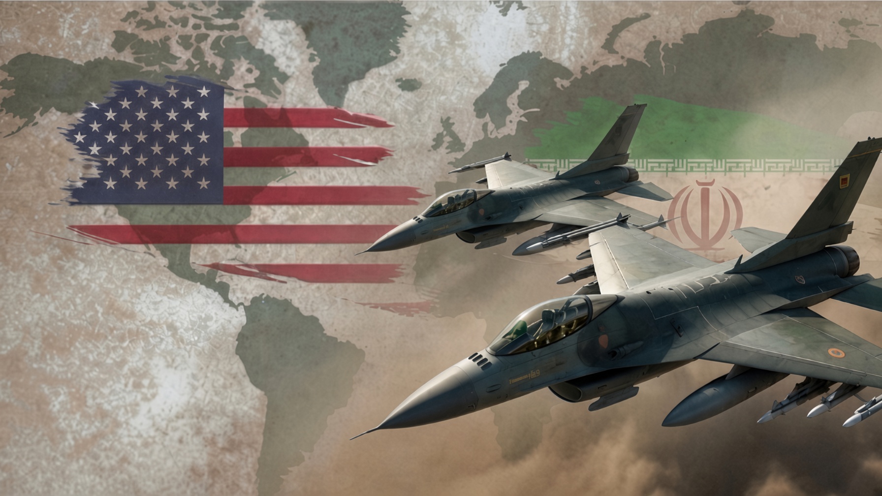 U.S.-Iran tensions