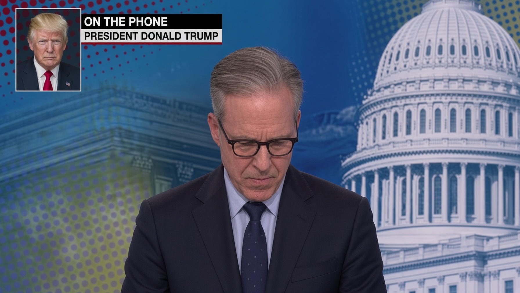 Trump CNN control