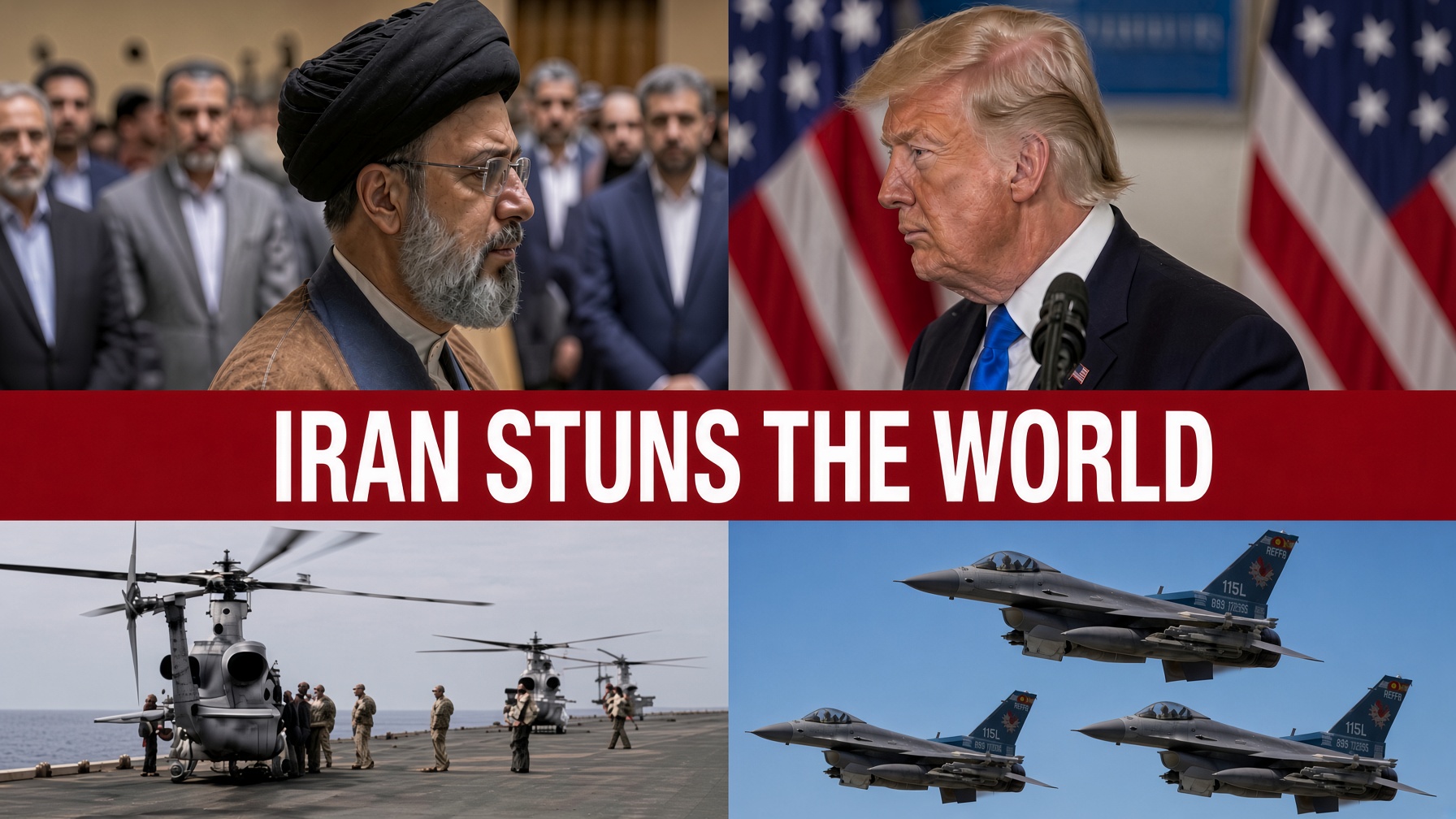 Iran Strait of Hormuz