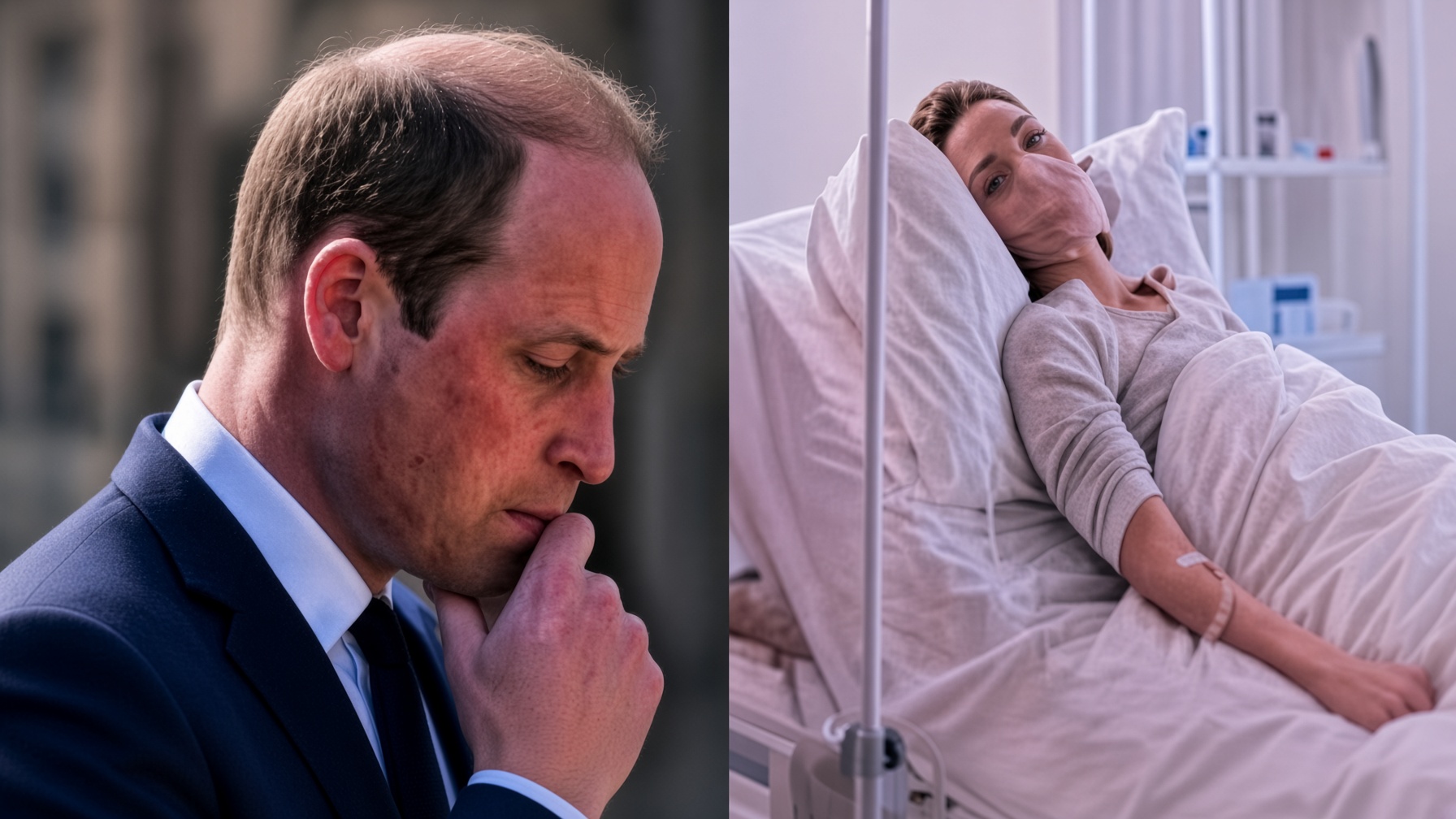 Prince Harry grief