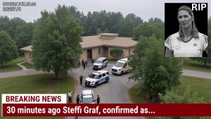 30 minutes ago Steffi Graf, confirmed as…