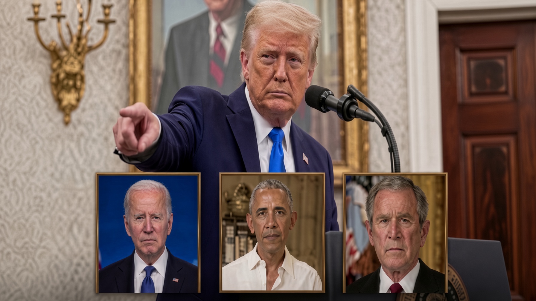 Trump media