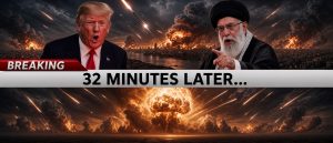 U.S. Navy Engages Iranian Vessel Near USS Abraham Lincoln in Arabian Sea…🚨