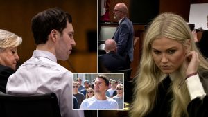 Robinson’s Lawyer Smears Charlie Kirk at Hearing — Courtroom ERUPTS with Anger