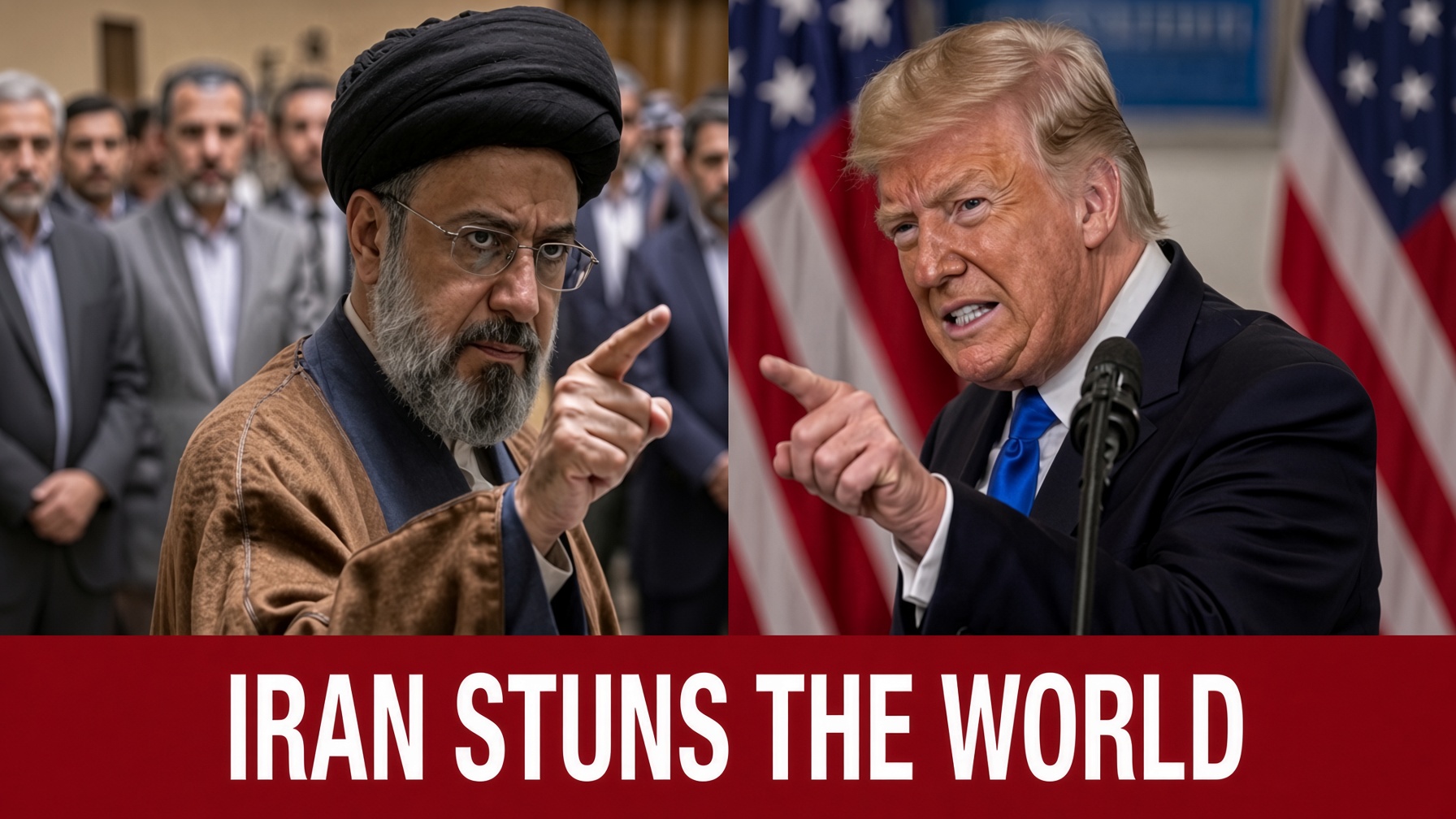 US-Iran tensions