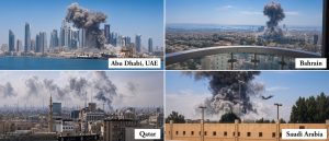 🚨 BREAKING NEWS… 4 countries join forces to attack… 🚨