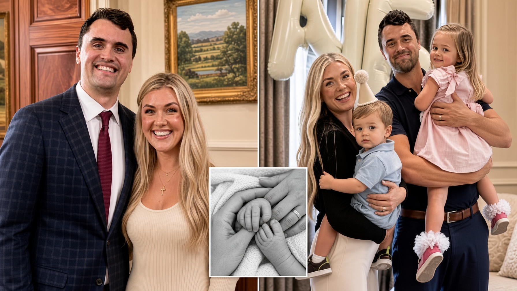 Charlie Kirk security
