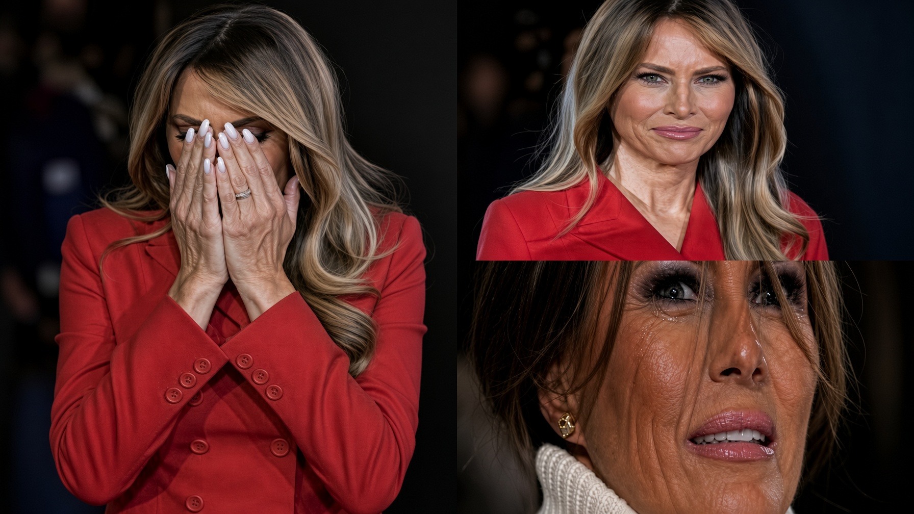Melania Trump