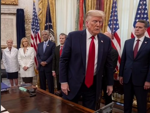 judge resigns Trump