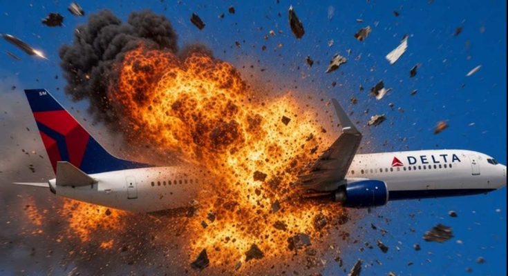 plane crash
